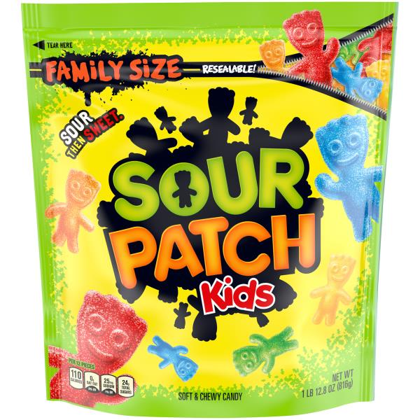 Sour Patch Kids Soft & Chewy Candy Publix Super Markets