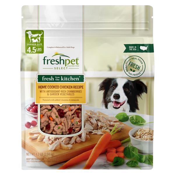 Fresh Pet Dog Food Home Cooked Chicken Recipe Larger Size Publix Super Markets