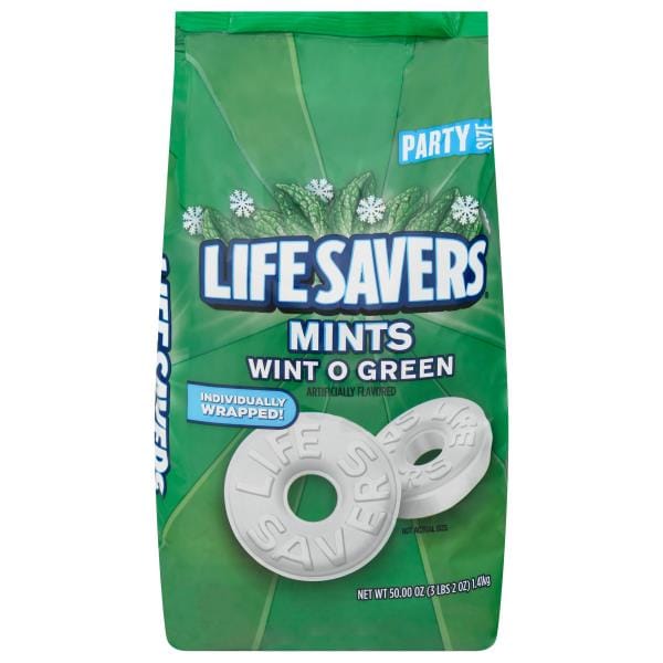 Life Savers Mints, Wint O Green | Publix Super Markets