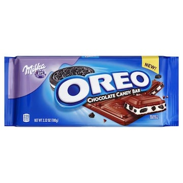 Milka Candy Bar, Chocolate, Oreo