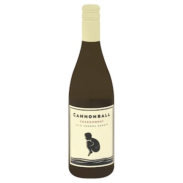 Cannonball Chardonnay, Sonoma County, 2010
