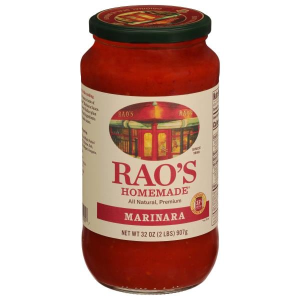 Rao's Homemade Marinara Publix Super Markets
