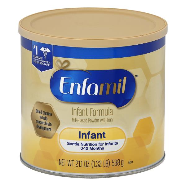 Enfamil cheap infant publix