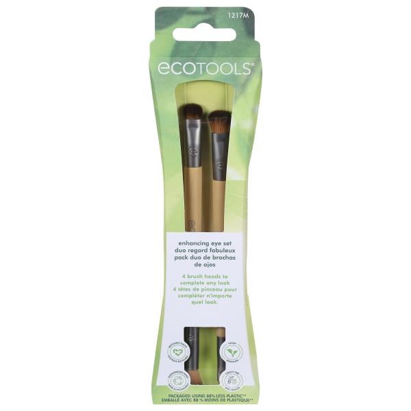 EcoTools Eye Brush Set, Enhancing Publix Super Markets
