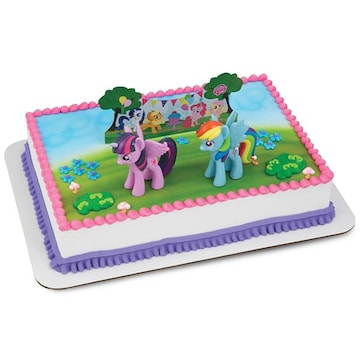 My Little Pony It's Pony Party
