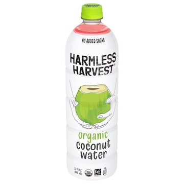 Harmless Harvest Organic Coconut Water