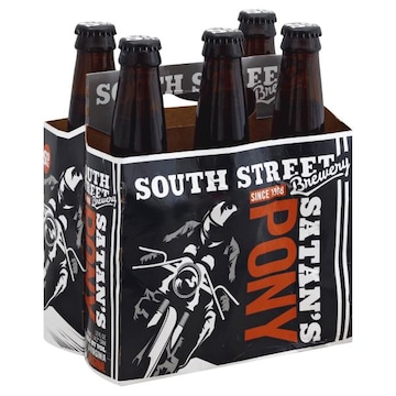 South Street Brewery Beer, Satan's Pony