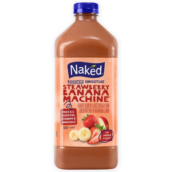 Naked Juice, Strawberry Banana Publix Super Markets
