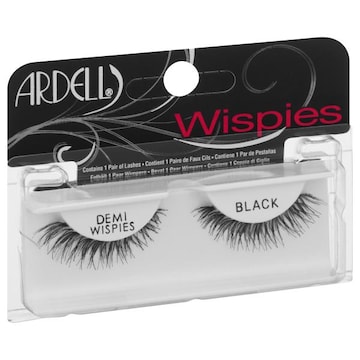 Ardell Lashes, Demi Wispies, Black