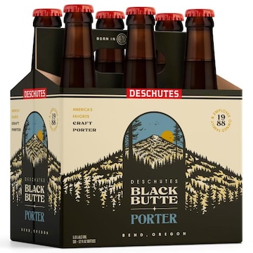 Deschutes Black Porter
