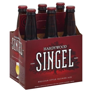 Hardywood Singel Ale, Blonde, Belgian-Style