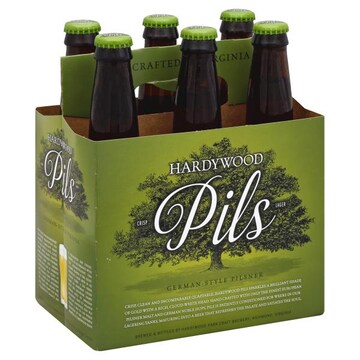Hardywood Pils Pilsner, German-Style