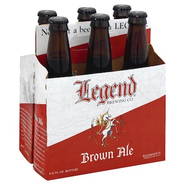 Legend Beer, Brown Ale