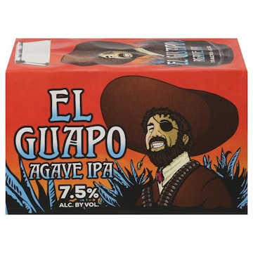 El Guapo Beer, Agave IPA