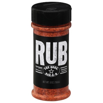 Fox Bros. Bar-B-Q Rub