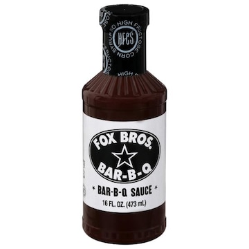 Fox Bros. Bar-B-Q Sauce, Original Flavor