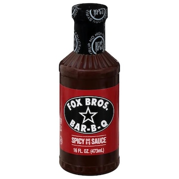 Fox Bros. Bar-B-Q, Spicy Sauce