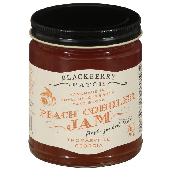 Blackberry Patch Peach Cobbler Jam | Publix Super Markets