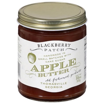 Blackberry Patch Apple Butter