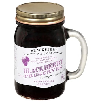 Blackberry Patch Preserves, Blackberry