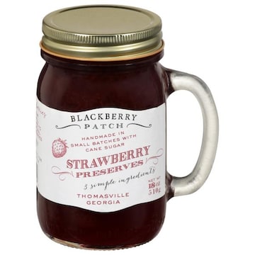 Blackberry Patch Strawberry Preserves