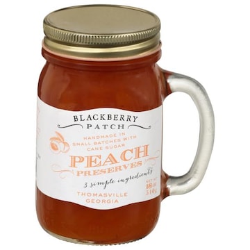 Blackberry Patch Peach Preserves