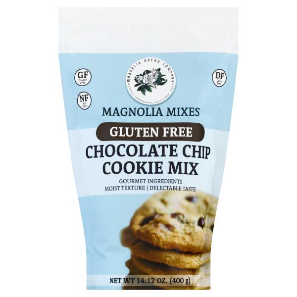 Magnolia Mixes Magnolia Mixes Cookie Mix, Gluten Free, Chocolate Chip