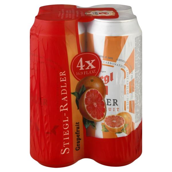Stiegl Grapefruit Radler | Publix Super Markets
