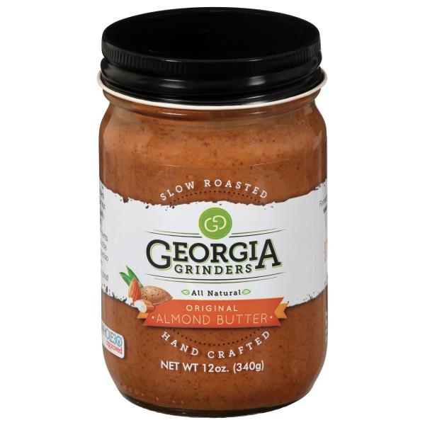 NaturAlmond Almond Butter, Original Publix Super Markets