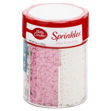Betty Crocker Sprinkles, Pretty in Pink