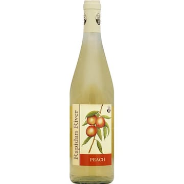 Rapidan River Grape Wine, Peach