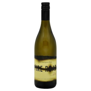 Fire Road Fire Road Sauvignon Blanc, New Zealand, 2009