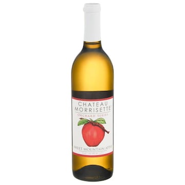 Chateau Morrisette Wine, Sweet Mountain Apple, Orchard Series, Sweet