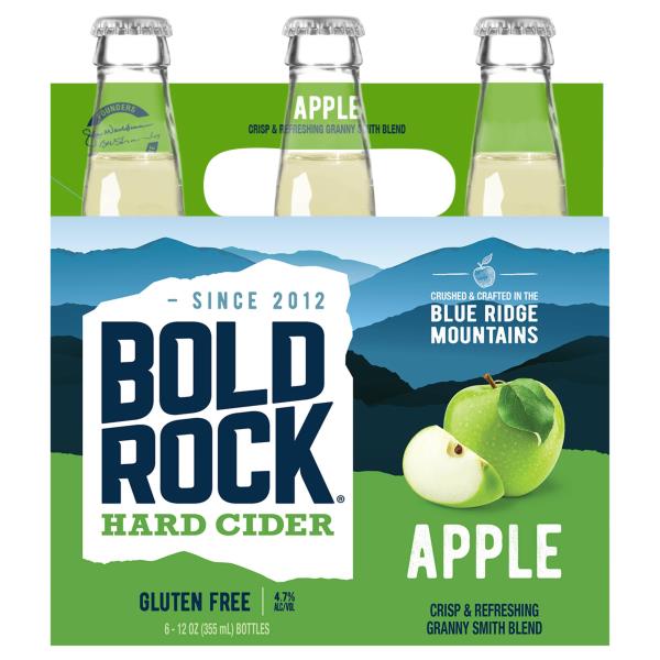 Bold Rock Hard Cider, Apple Publix Super Markets