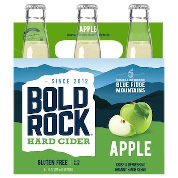 Bold Rock Apple Hard Cider