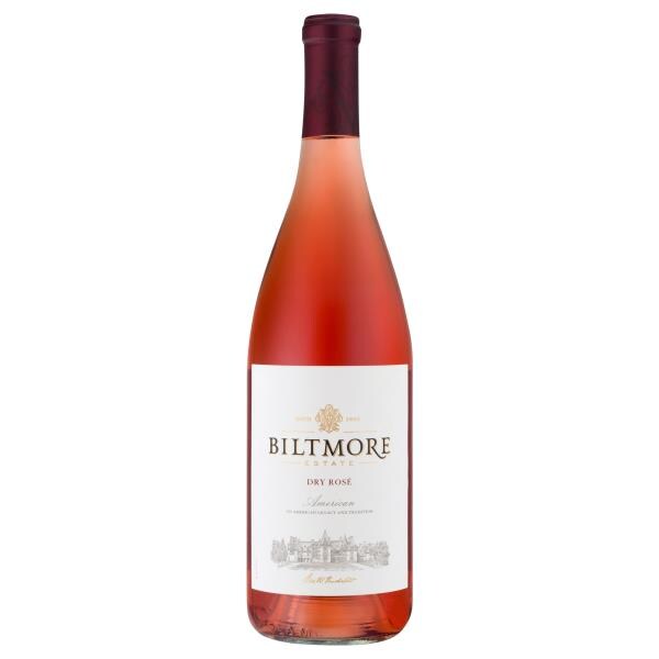 Biltmore Estate Dry Rosé, American Publix Super Markets