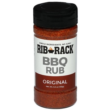 Rib Rack BBQ Rub, Original
