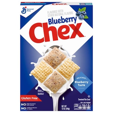 Chex Blueberry Cereal