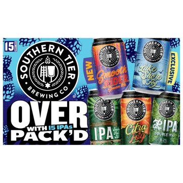 Southern Tier Overpacked Variety