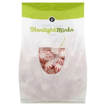 Publix Candy, Starlight Mints