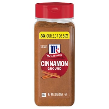 McCormick Ground Cinnamon