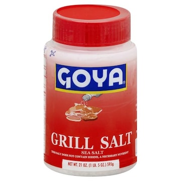 Goya Salt, Grill