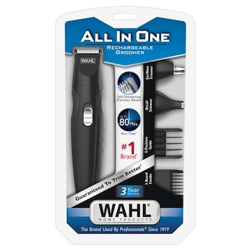 Wahl Rechargeable All in One Grooming Kit