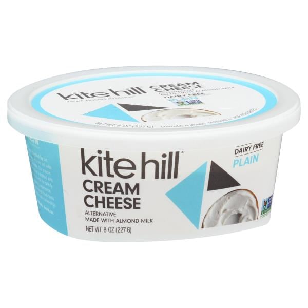 Kite Hill Cream Cheese, Dairy Free, Plain | Publix Super Markets