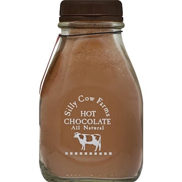 Silly Cow Farms Hot Chocolate, Chocolate Truffle