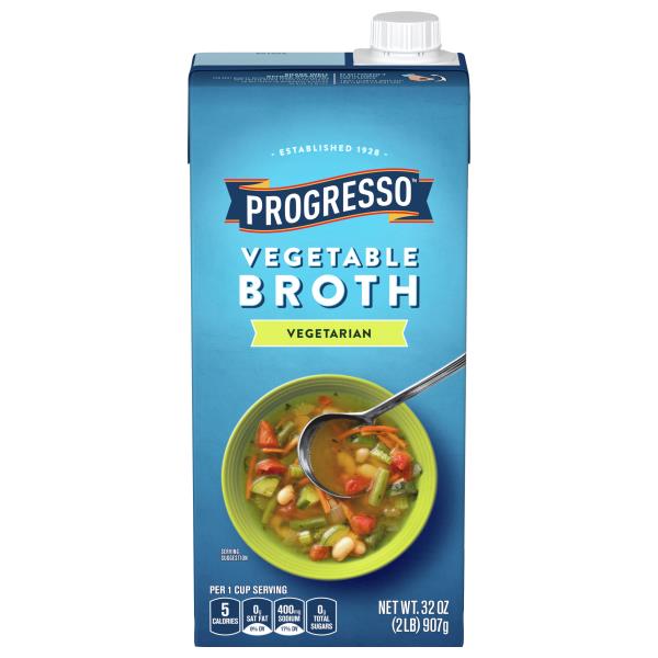 Progresso Vegetable Broth, Vegetarian Publix Super Markets