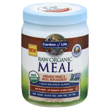 Garden of Life Raw Organic Shake & Meal Replacement, Vanilla Spiced Chai