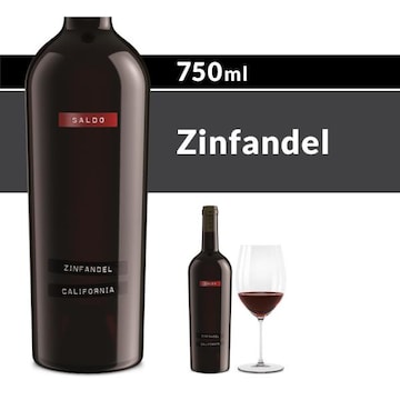 Saldo Zinfandel Red Wine by The Prisoner Wine Company
