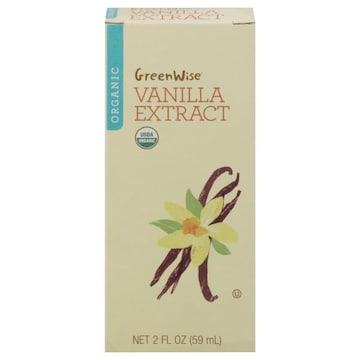 GreenWise Vanilla Extract, Organic