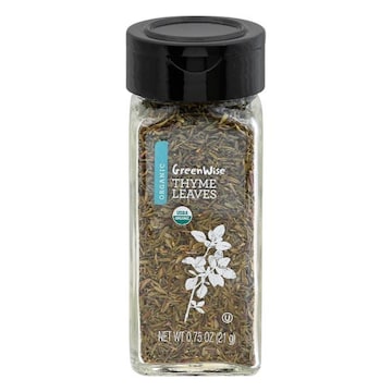 GreenWise Thyme Leaves, Organic